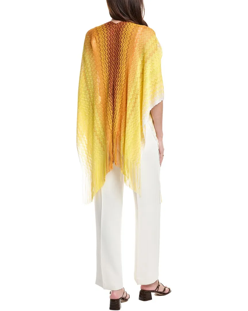 M Missoni Cape