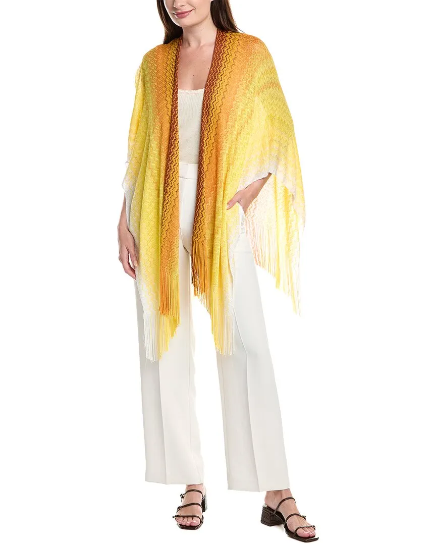 M Missoni Cape