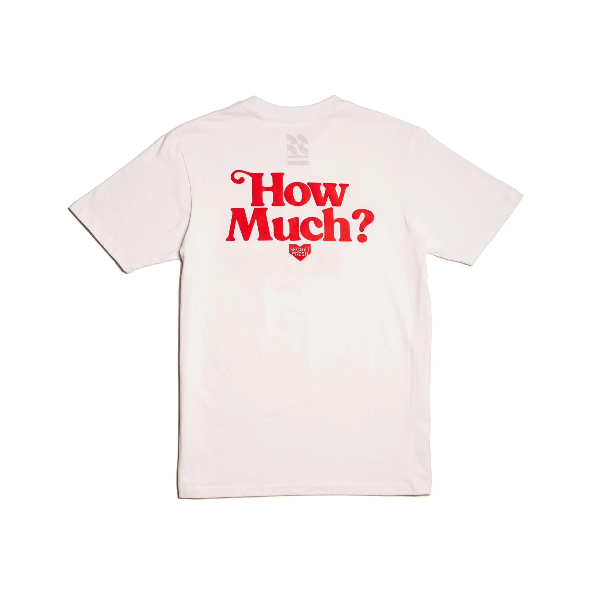 Mahal Kita Tee 'White'