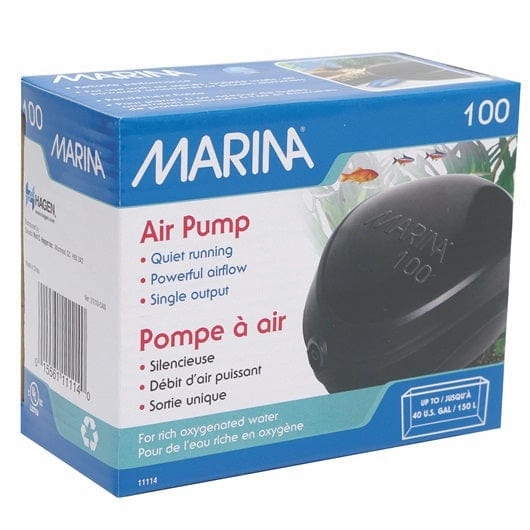 Marina A100 Air pump - 40 US gal