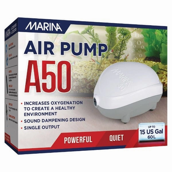 Marina A50 Air Pump - 15 US gal