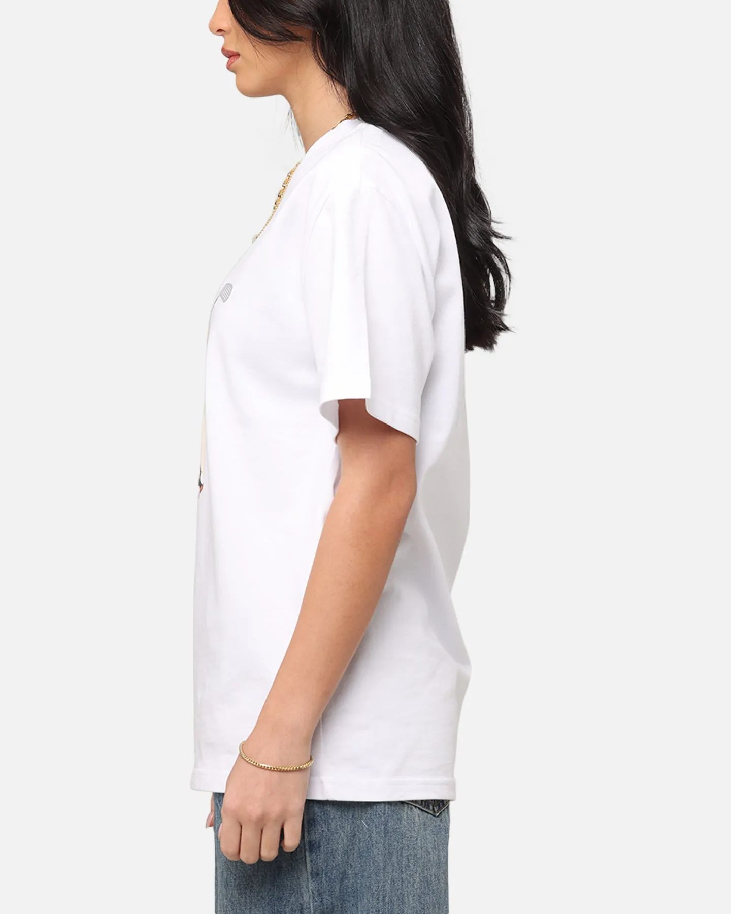 Market Par 5 Bear T-Shirt White