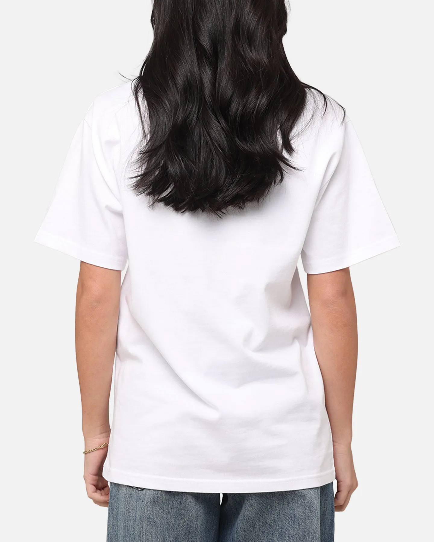 Market Par 5 Bear T-Shirt White