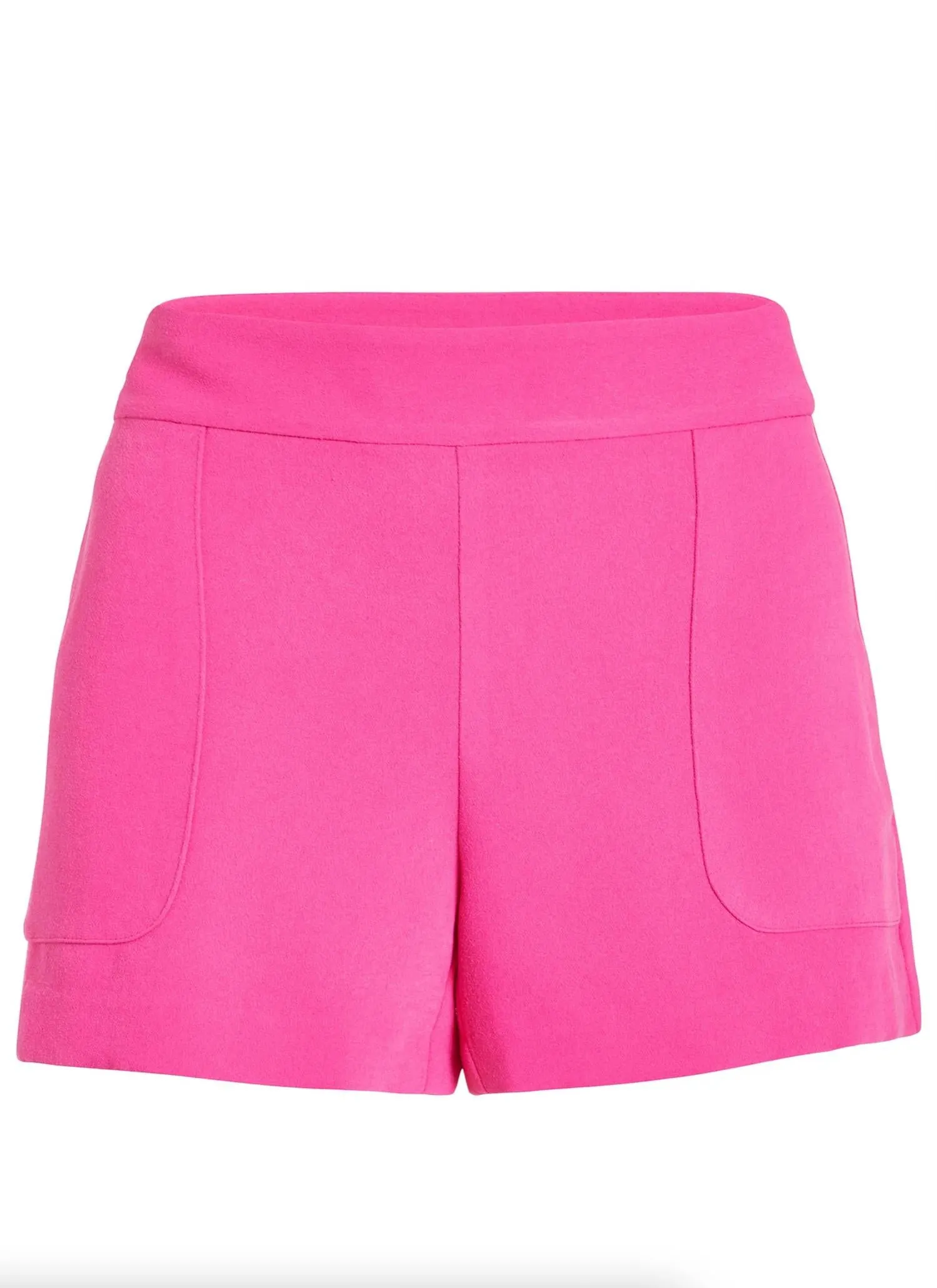 Mia Short In Rosa Pink