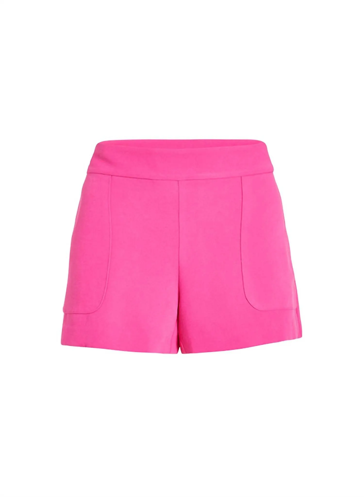 Mia Shorts In Rosa