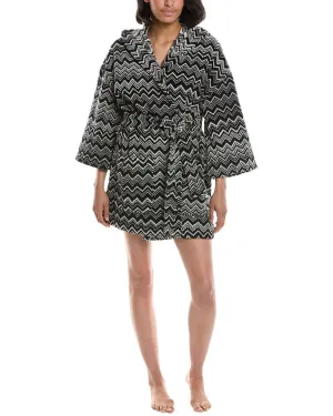 Missoni Home Keith Hooded Bathrobe