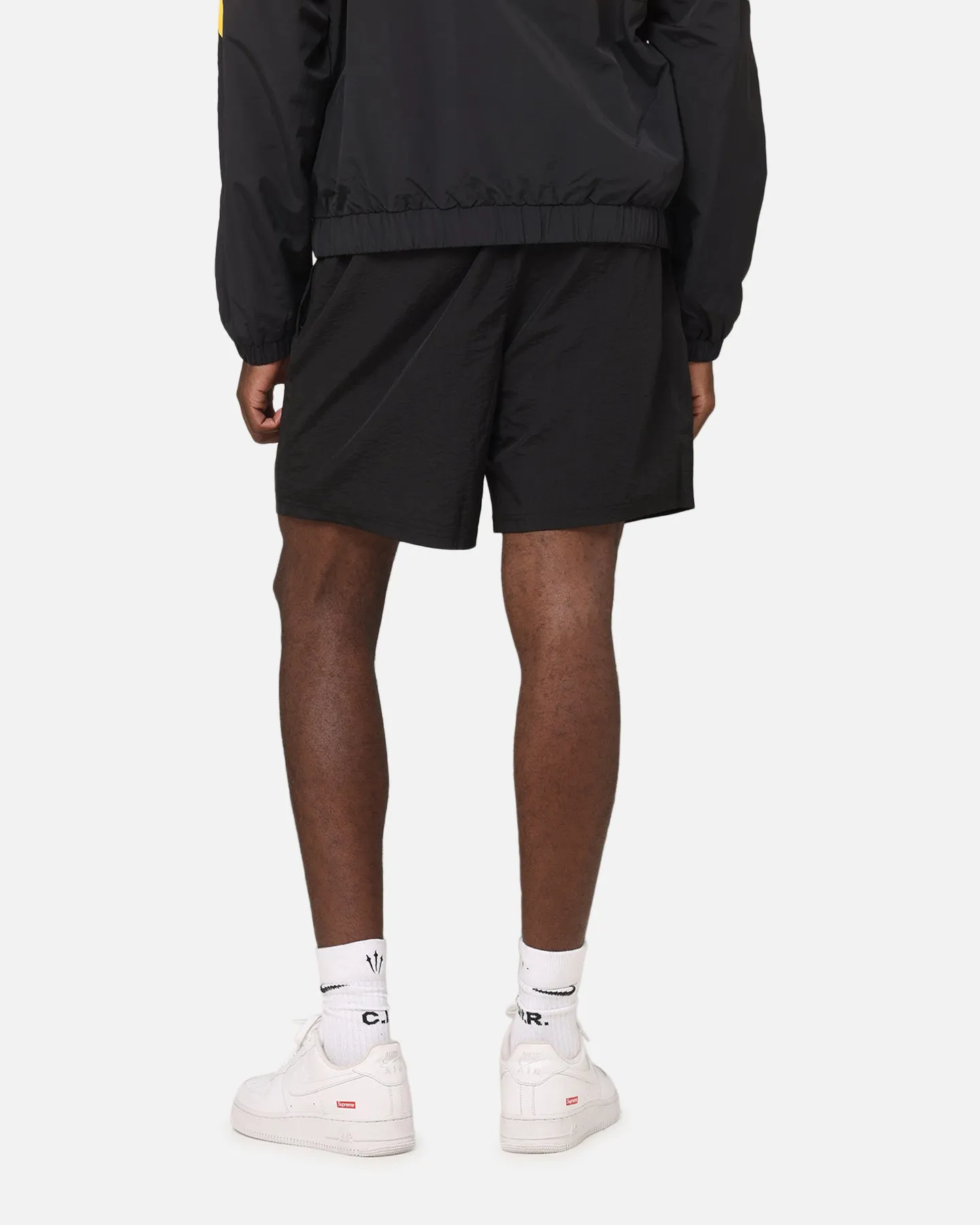 Mitchell & Ness Los Angeles Lakers All Attack Shorts Black