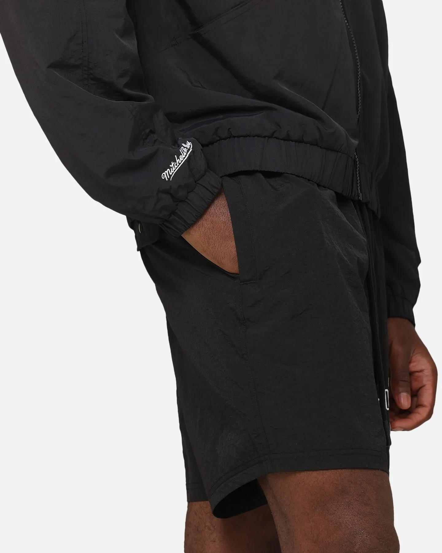 Mitchell & Ness Los Angeles Lakers All Attack Shorts Black