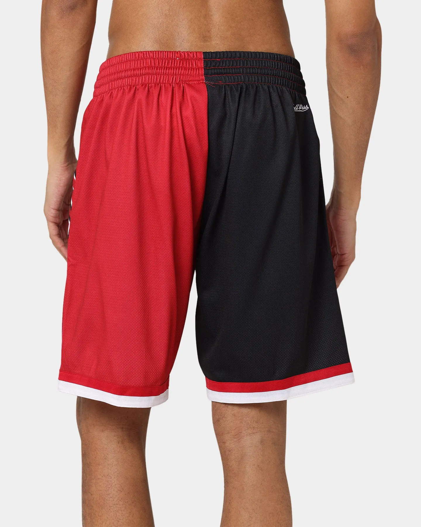 Mitchell & Ness Miami Heat Big Face 5.0 Shorts Black