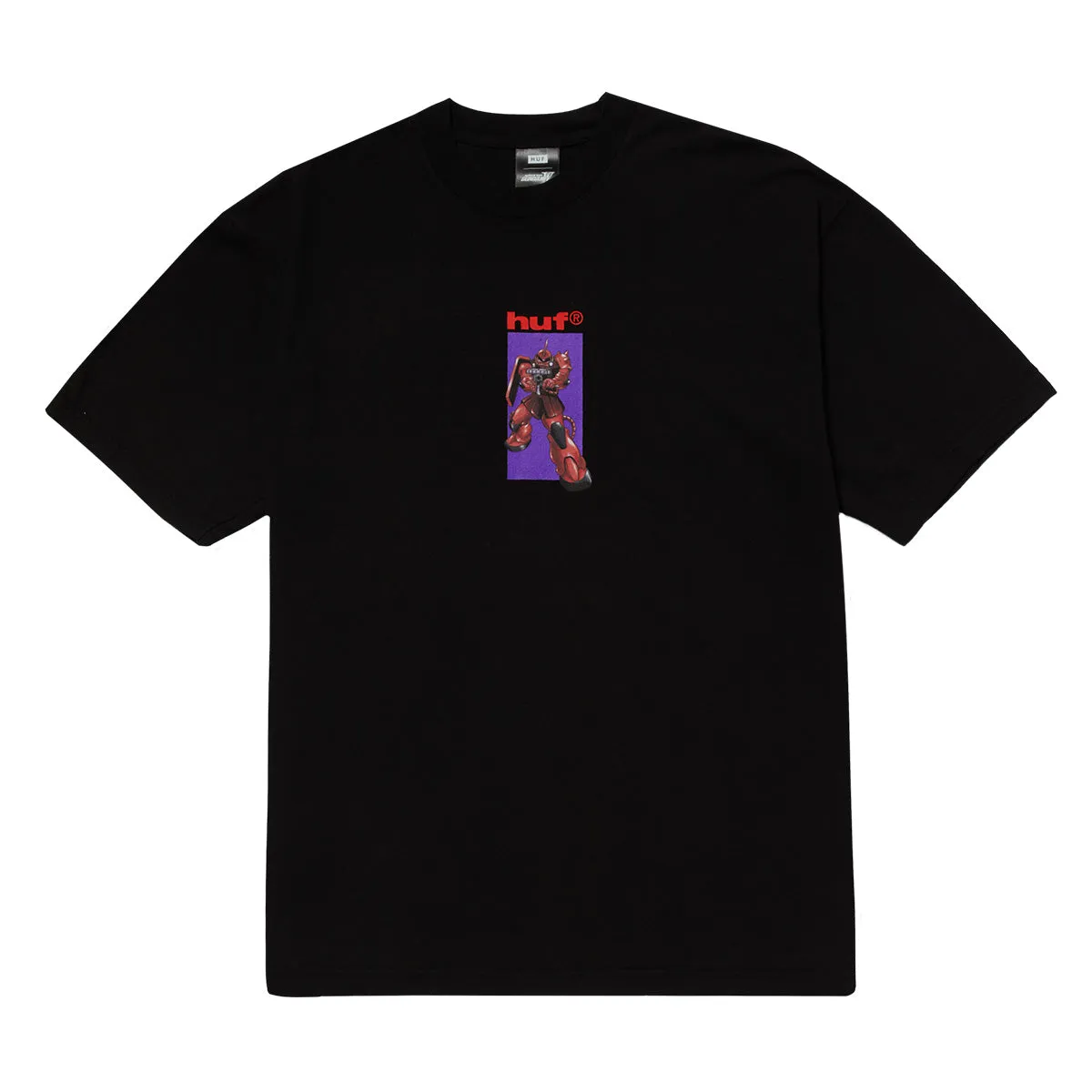  Mobile Suit Gundam Chars Zaku Tee 'Black'