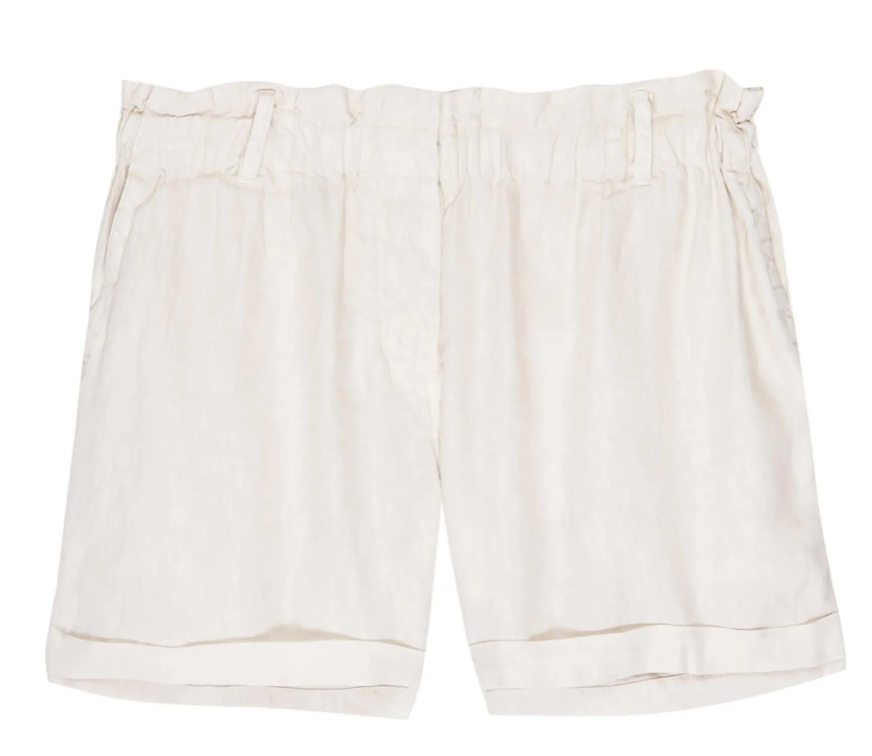 Monty Shorts In Oat