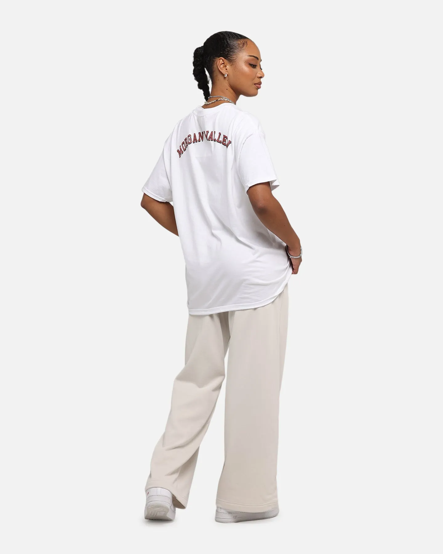 Morgan Wallen Morgan Star T-Shirt White
