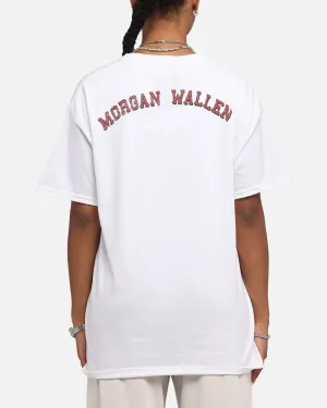 Morgan Wallen Morgan Star T-Shirt White