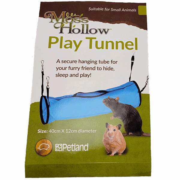 Moss Hollow Play Tunnel