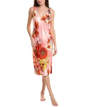 N Natori Winter Peony Night Gown