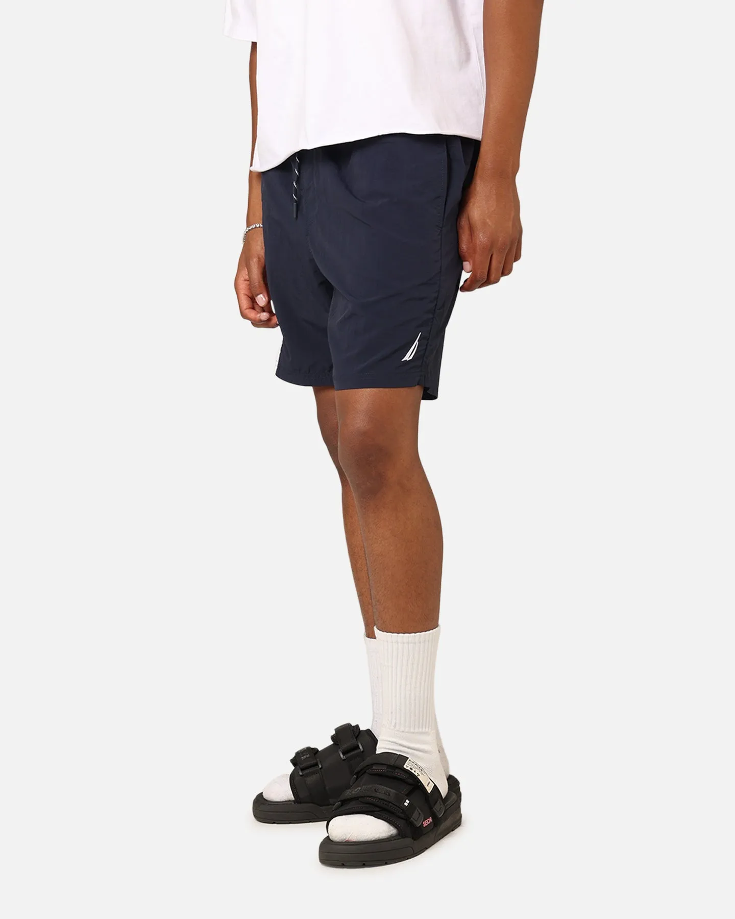 Nautica Knox 4" Swim Shorts Dark Navy