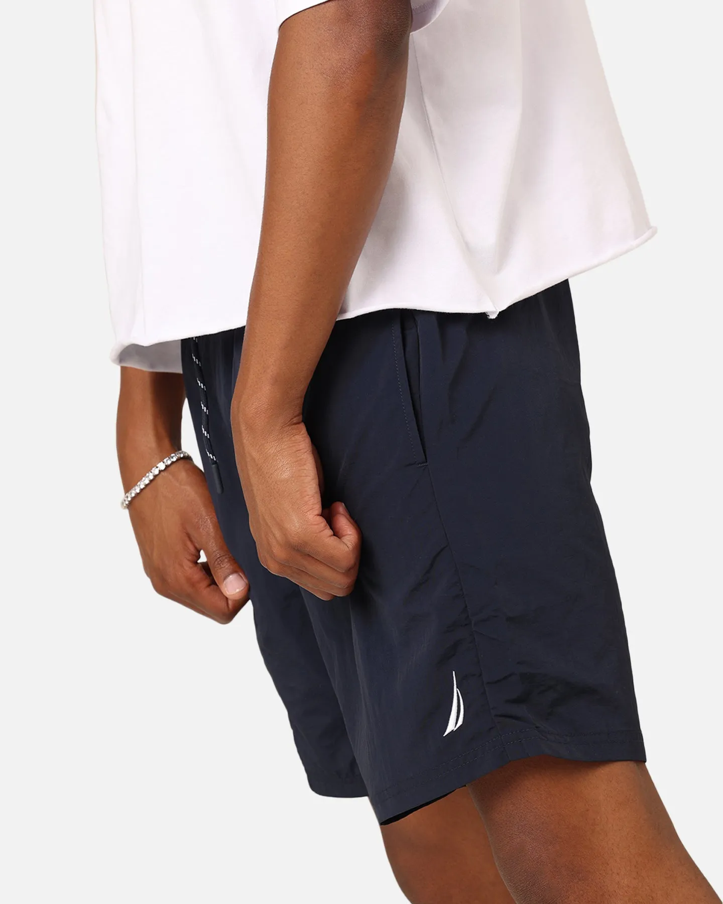 Nautica Knox 4" Swim Shorts Dark Navy