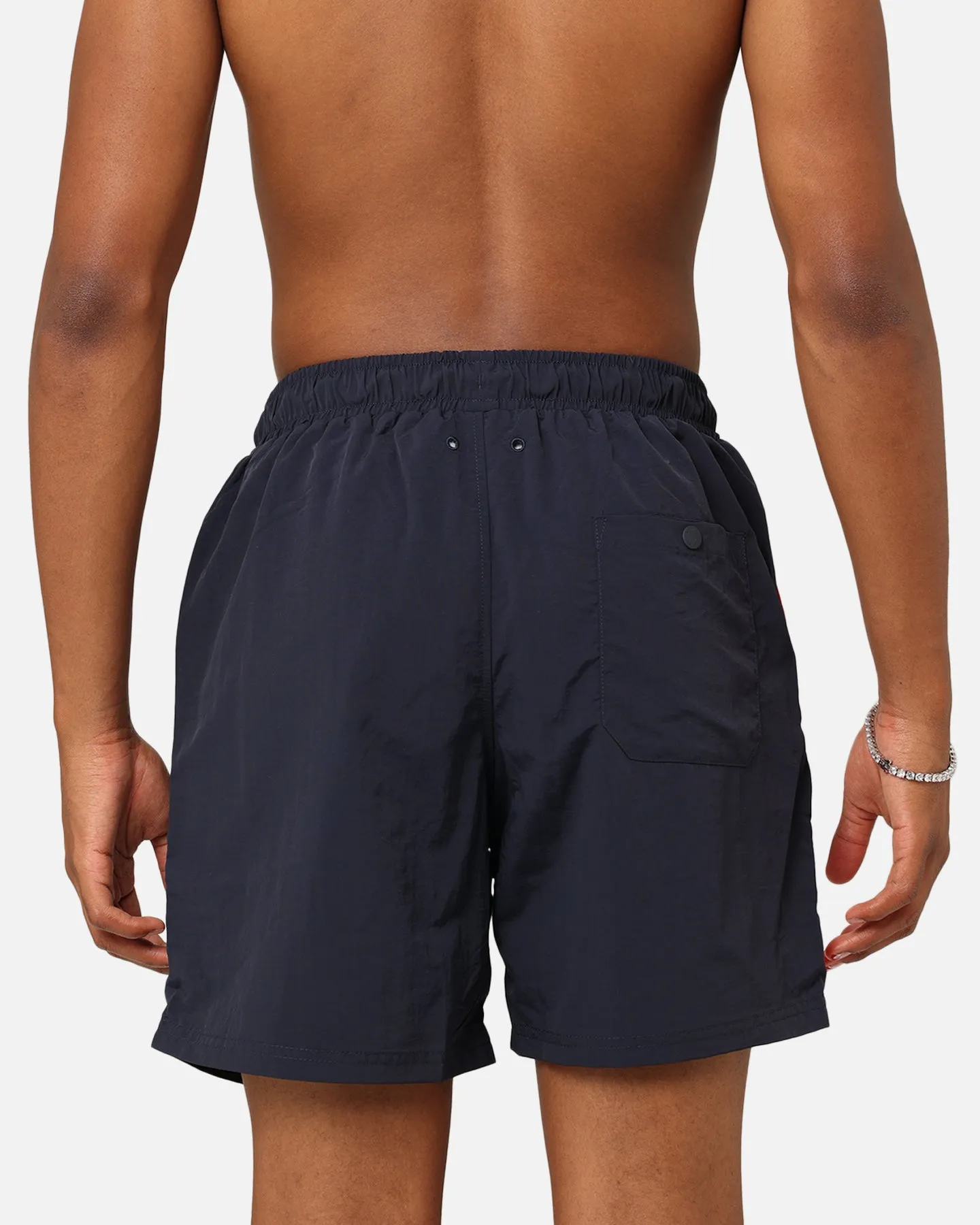 Nautica Knox 4" Swim Shorts Dark Navy