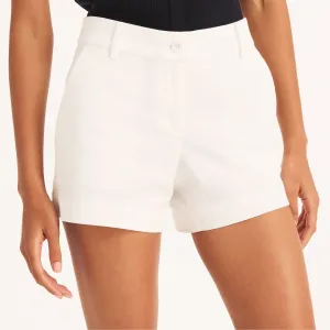 Nautica Womens 4" Deck Short