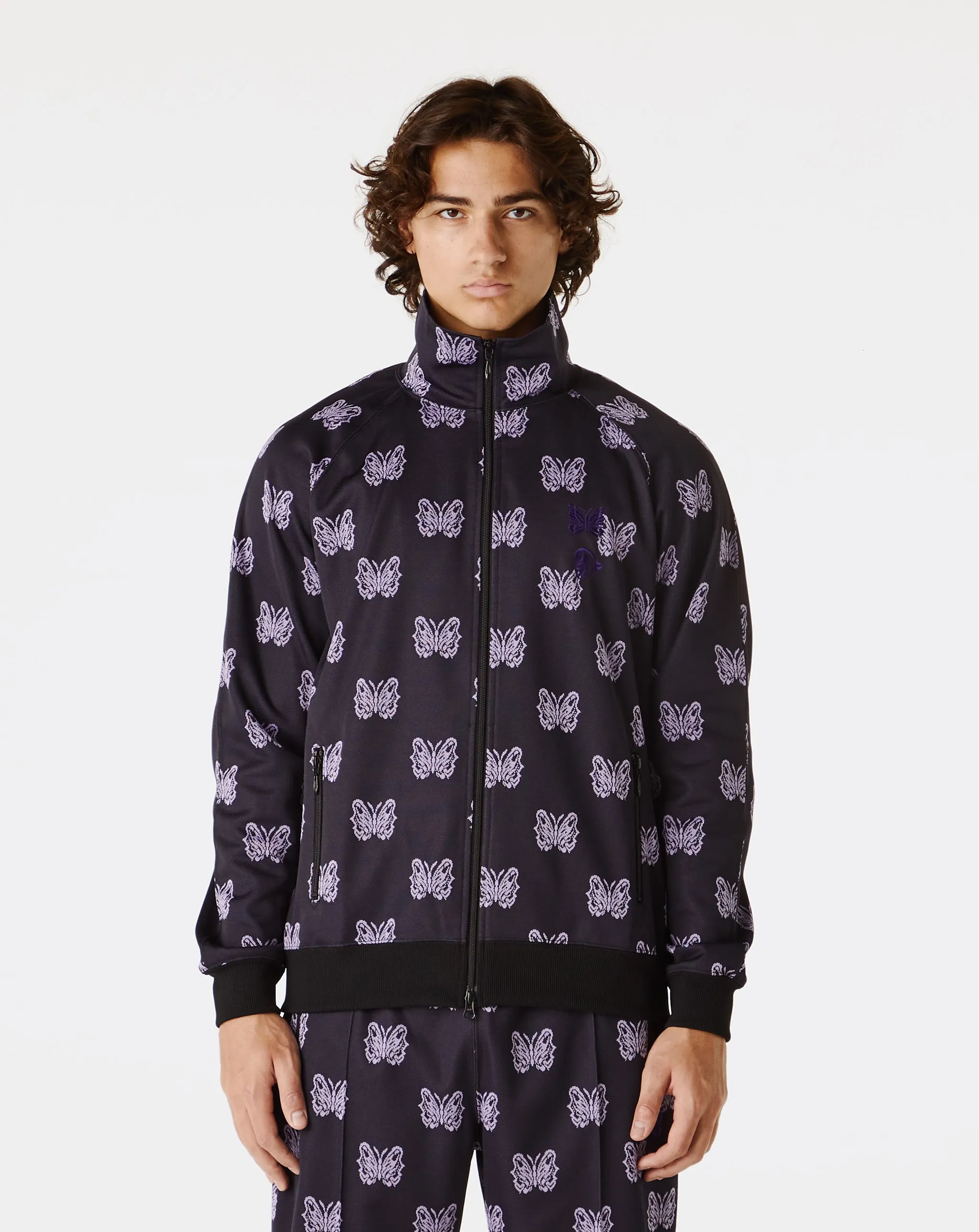 Needles x Kae Tanaka Track Jacket
