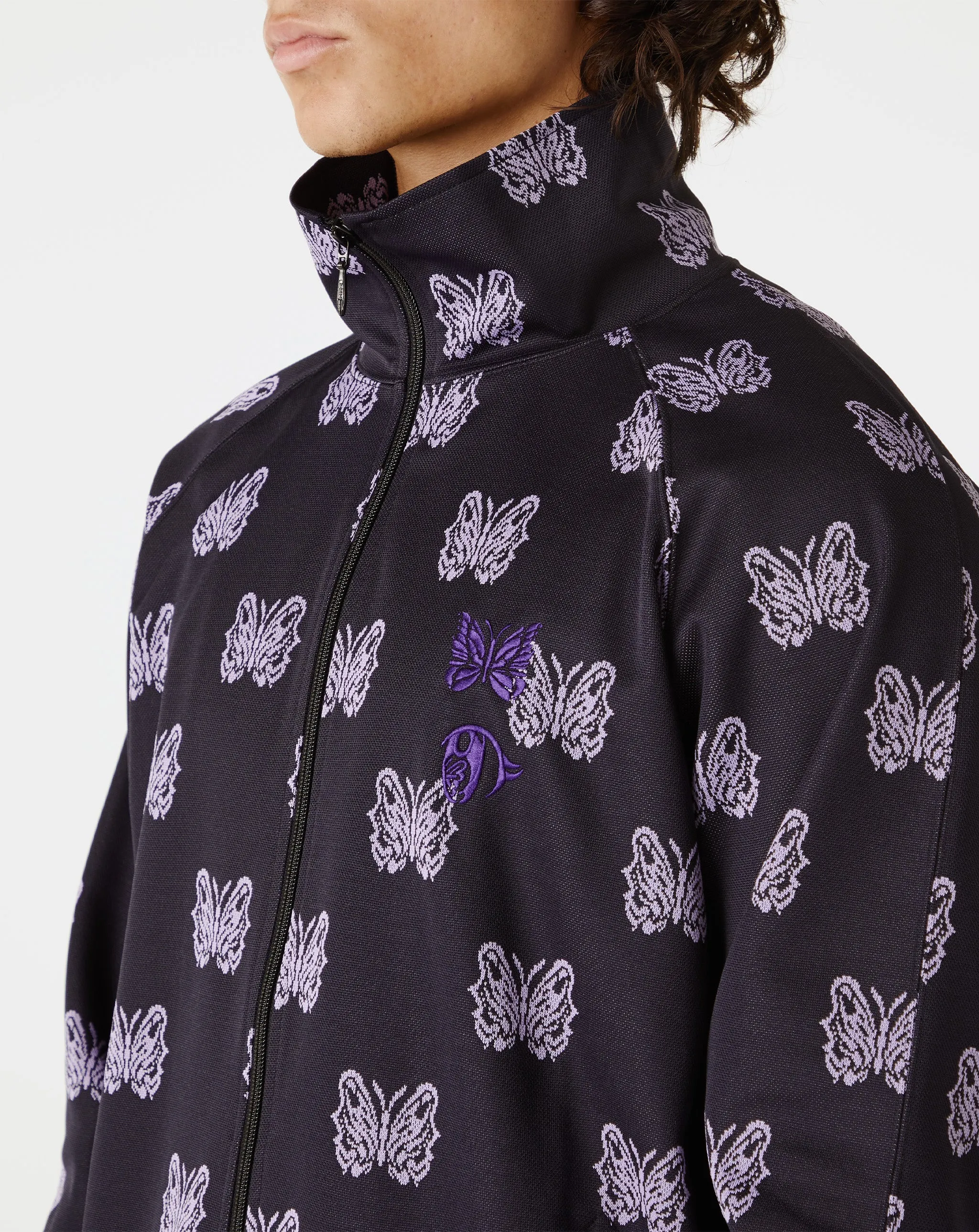 Needles x Kae Tanaka Track Jacket