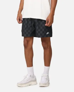 Nike Club Flow Shorts Black