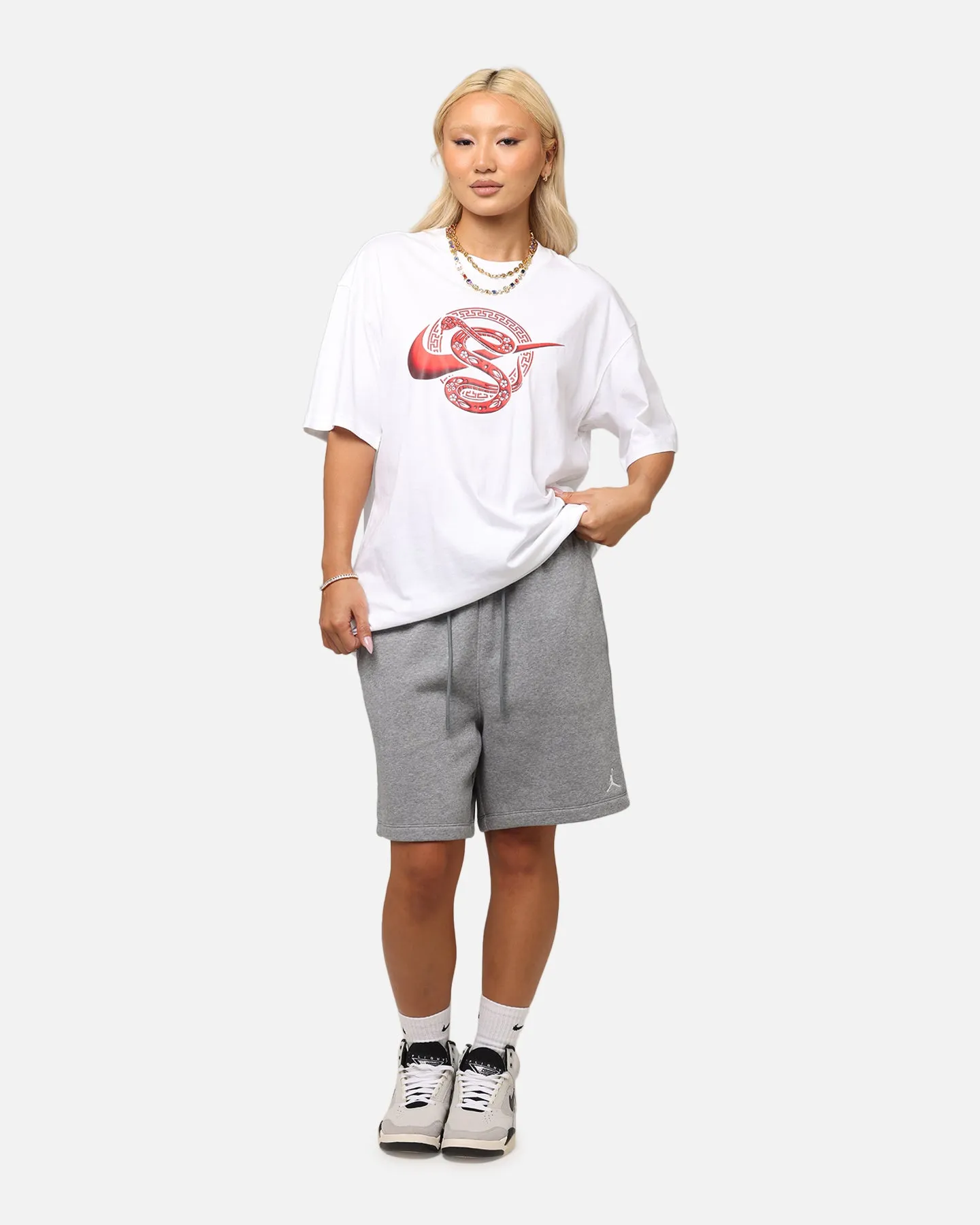 Nike Sportswear Lunar New Year Max90 T-Shirt White