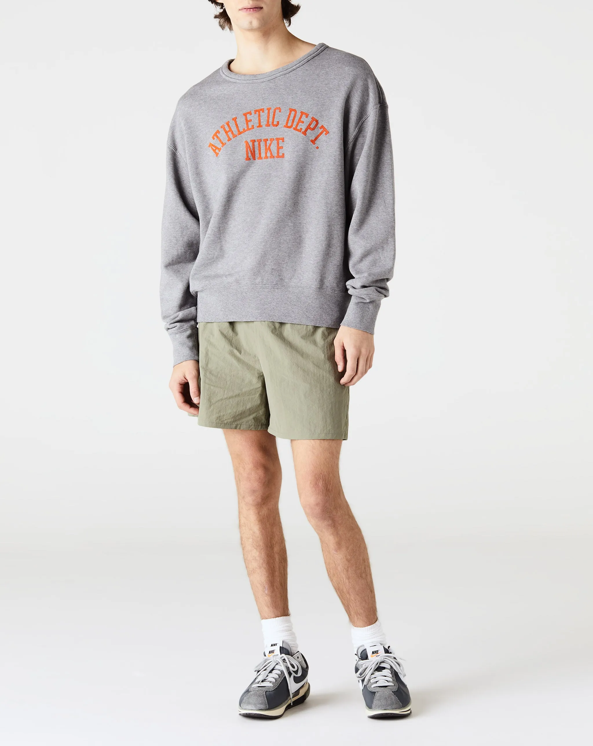 Nike Sportswear Trend Fleece Crewneck