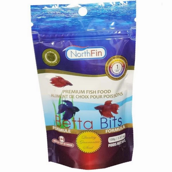 NorthFin Betta Bits