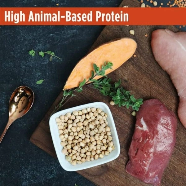 Nulo Freestyle Grain-Free Cat & Kitten Recipe Dry Cat Food; Turkey & Duck