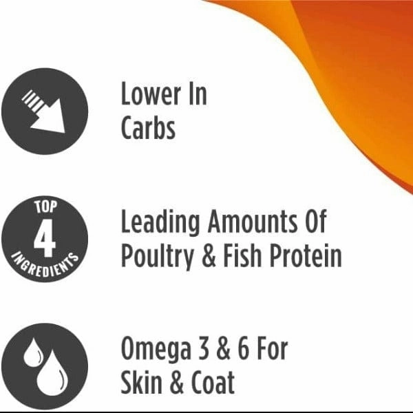 Nulo Freestyle Grain-Free Cat & Kitten Recipe Dry Cat Food; Turkey & Duck