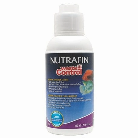 Nutrafin Waste Control Biological Aquarium Cleaner
