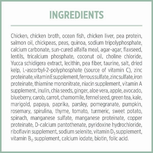 Nutrience Care  Hairball Control Canned Cat Food