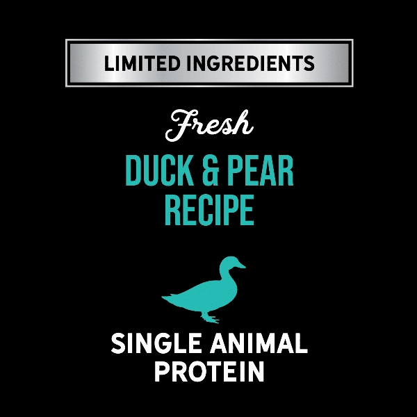 Nutrience SubZero Duck & Pear Limited Ingredient Dry Dog Food