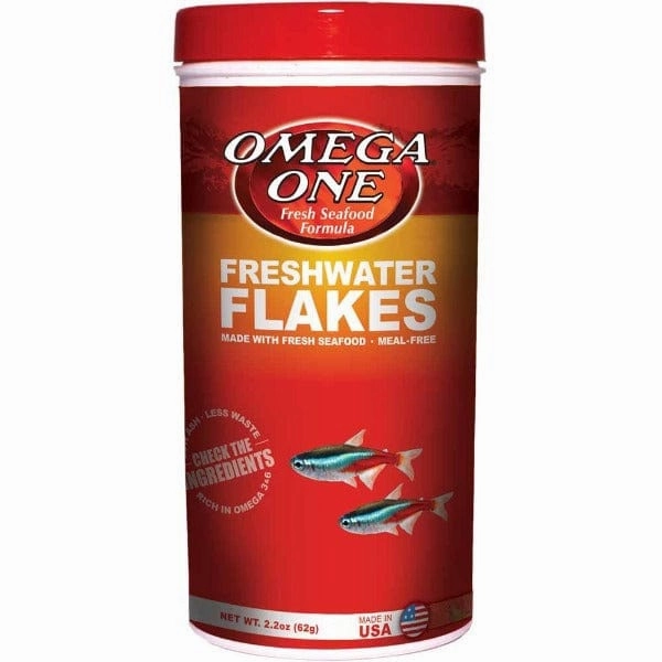 Omega One Freshwater Flakes