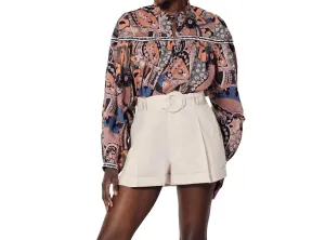 Oscar Short In Pale Champagne
