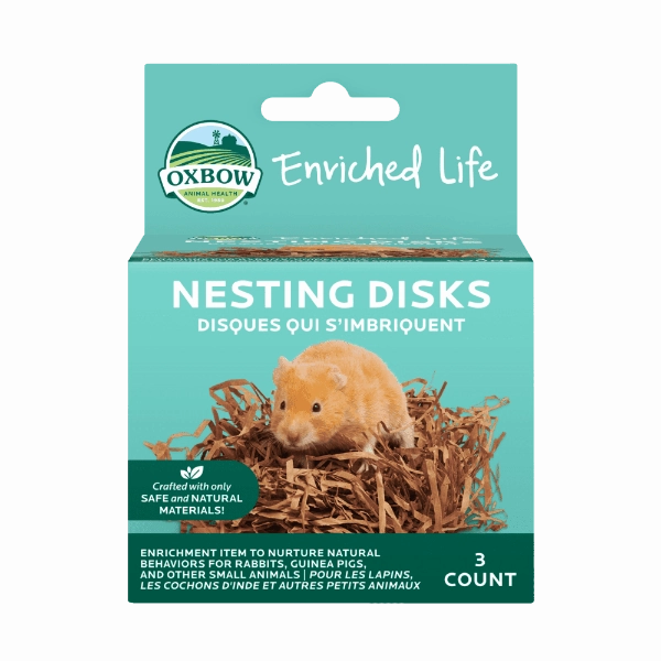 Oxbow Enriched Life - Nesting Disks