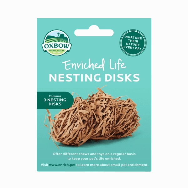 Oxbow Enriched Life - Nesting Disks