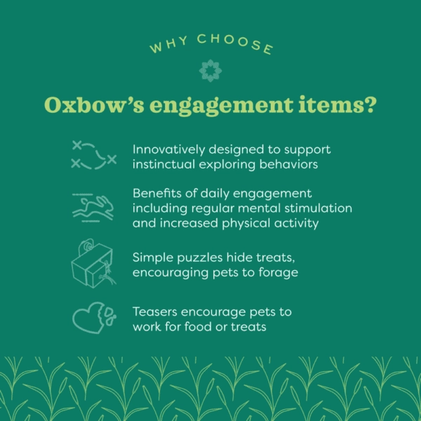 Oxbow Enriched Life - Pull 'n Seek
