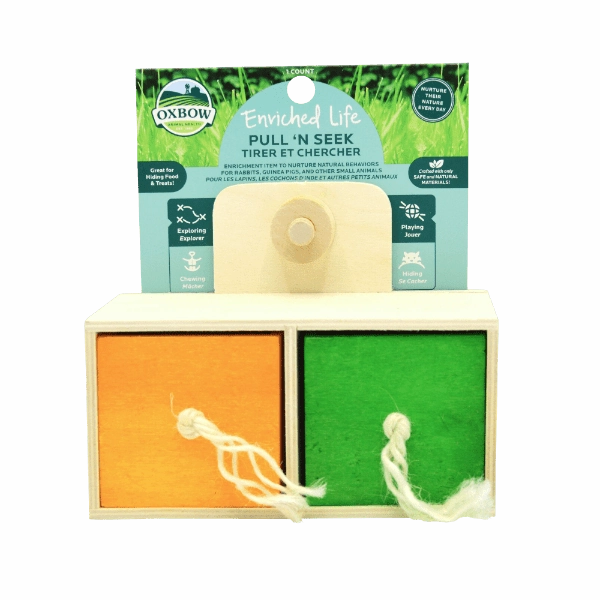 Oxbow Enriched Life - Pull 'n Seek