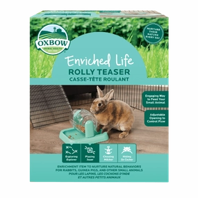 Oxbow Enriched Life - Rolly Teaser