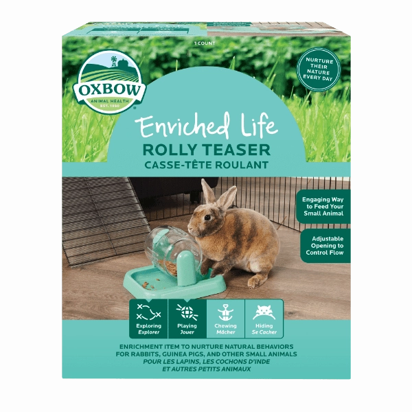 Oxbow Enriched Life - Rolly Teaser