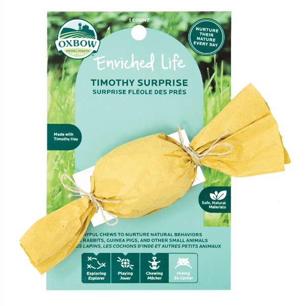 Oxbow Enriched Life - Timothy Surprise
