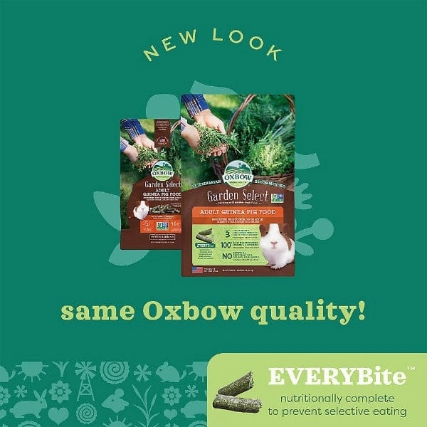 Oxbow Garden Select Adult Guinea Pig Food