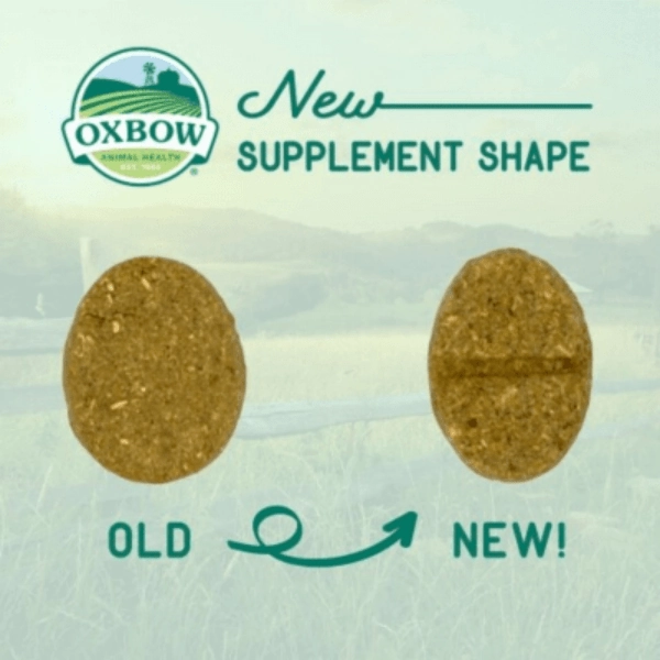 Oxbow Natural Science Joint Support