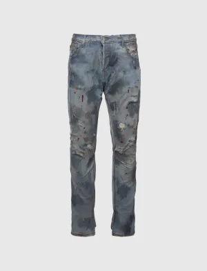 PAINTED PANT