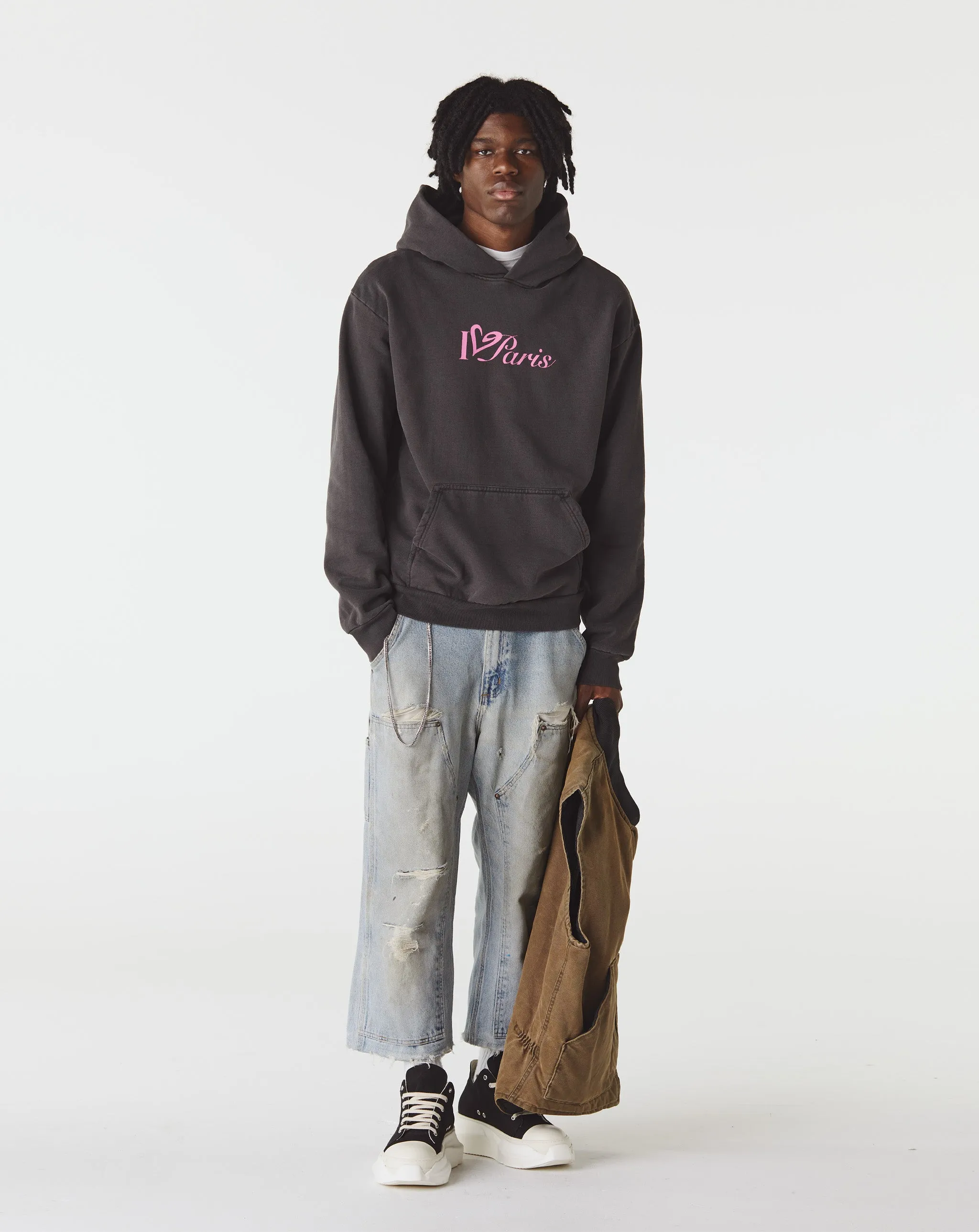 Paris Hoodie