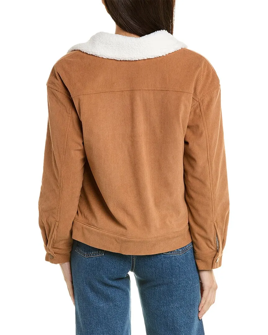 Pascale La Mode Corduroy Jacket