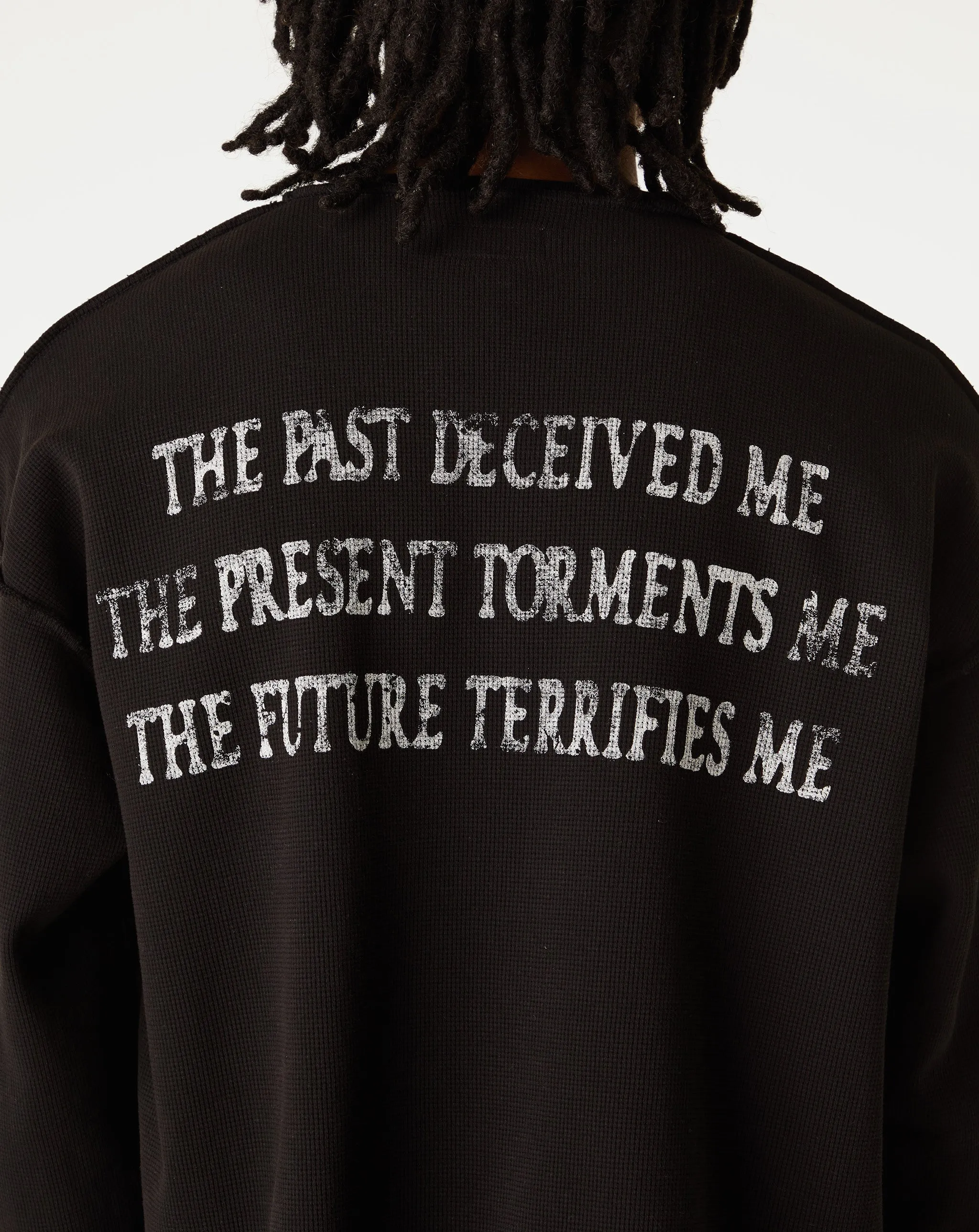 Past, Present, Future Thermal