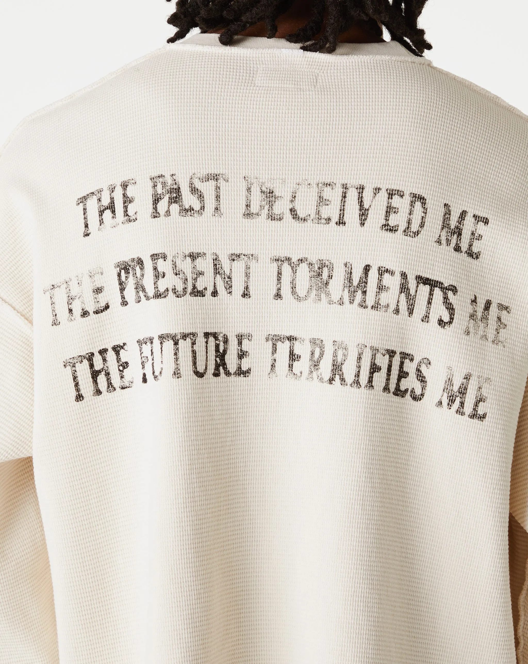 Past, Present, Future Thermal